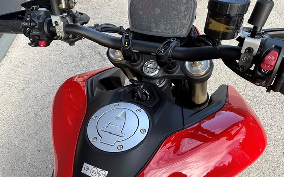 Neufahrzeug Ducati Hypermotard V2 - Bild 9