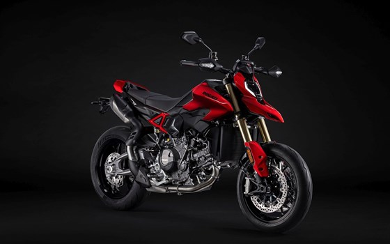 Neufahrzeug Ducati Hypermotard V2 - Bild 13