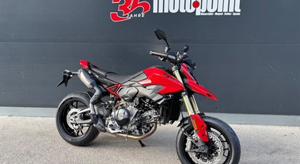 Neumotorrad Ducati Hypermotard V2