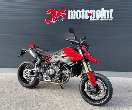 Neumotorrad Ducati Hypermotard V2