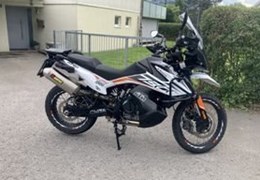 Gebrauchte KTM 790 Adventure