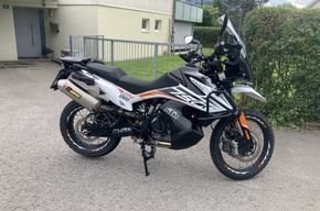 Gebrauchtmotorrad KTM 790 Adventure - Bild 1