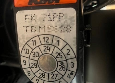 Gebrauchtmotorrad KTM 790 Adventure - Bild 10