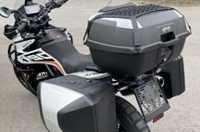 Gebrauchtmotorrad KTM 790 Adventure - Bild 2