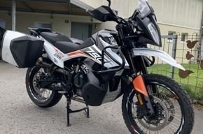 Gebrauchtmotorrad KTM 790 Adventure - Bild 4