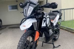 Gebrauchtmotorrad KTM 790 Adventure - Bild 5