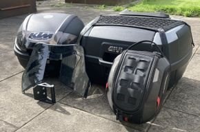 Gebrauchtmotorrad KTM 790 Adventure - Bild 7