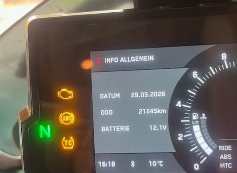 Gebrauchtmotorrad KTM 790 Adventure - Bild 9