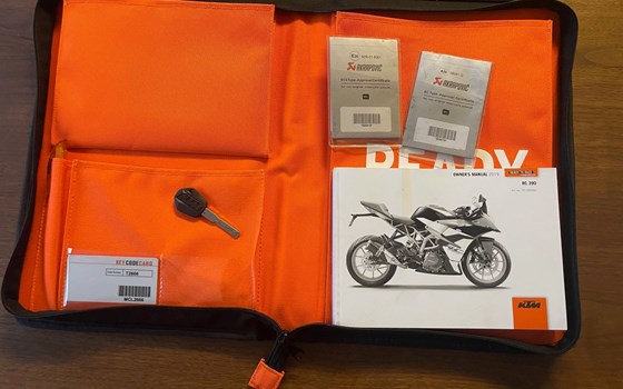 Gebrauchtmotorrad KTM RC 390 - Bild 2