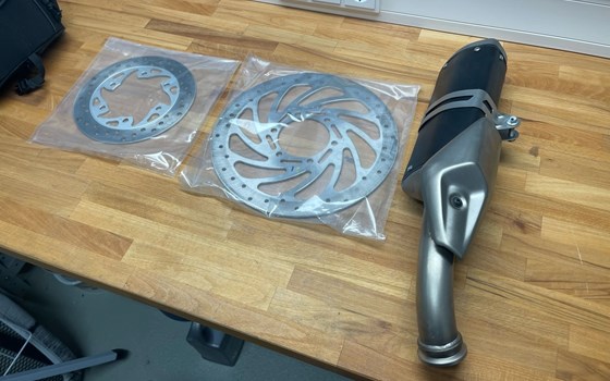 Gebrauchtmotorrad KTM RC 390 - Bild 3