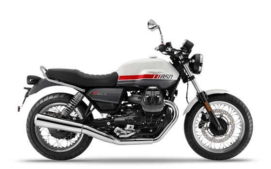 Gebrauchtmotorrad Moto Guzzi V7 Special - Bild 1