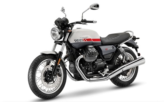 Gebrauchtmotorrad Moto Guzzi V7 Special - Bild 2