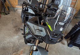 Gebrauchte CFMOTO 450MT