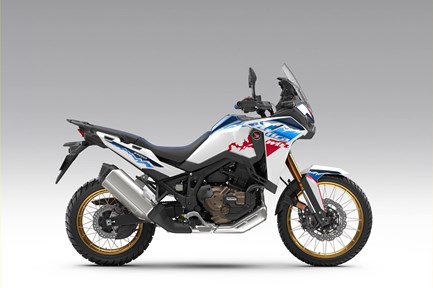 Honda CRF1100L Africa Twin DCT