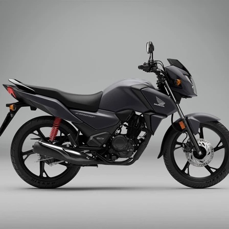 Honda CB125F