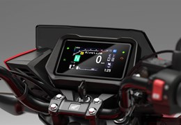 Neumotorrad Honda CB125F