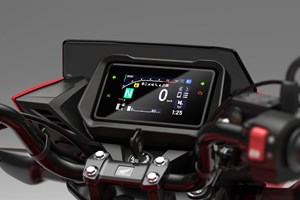 Angebot Honda CB125F