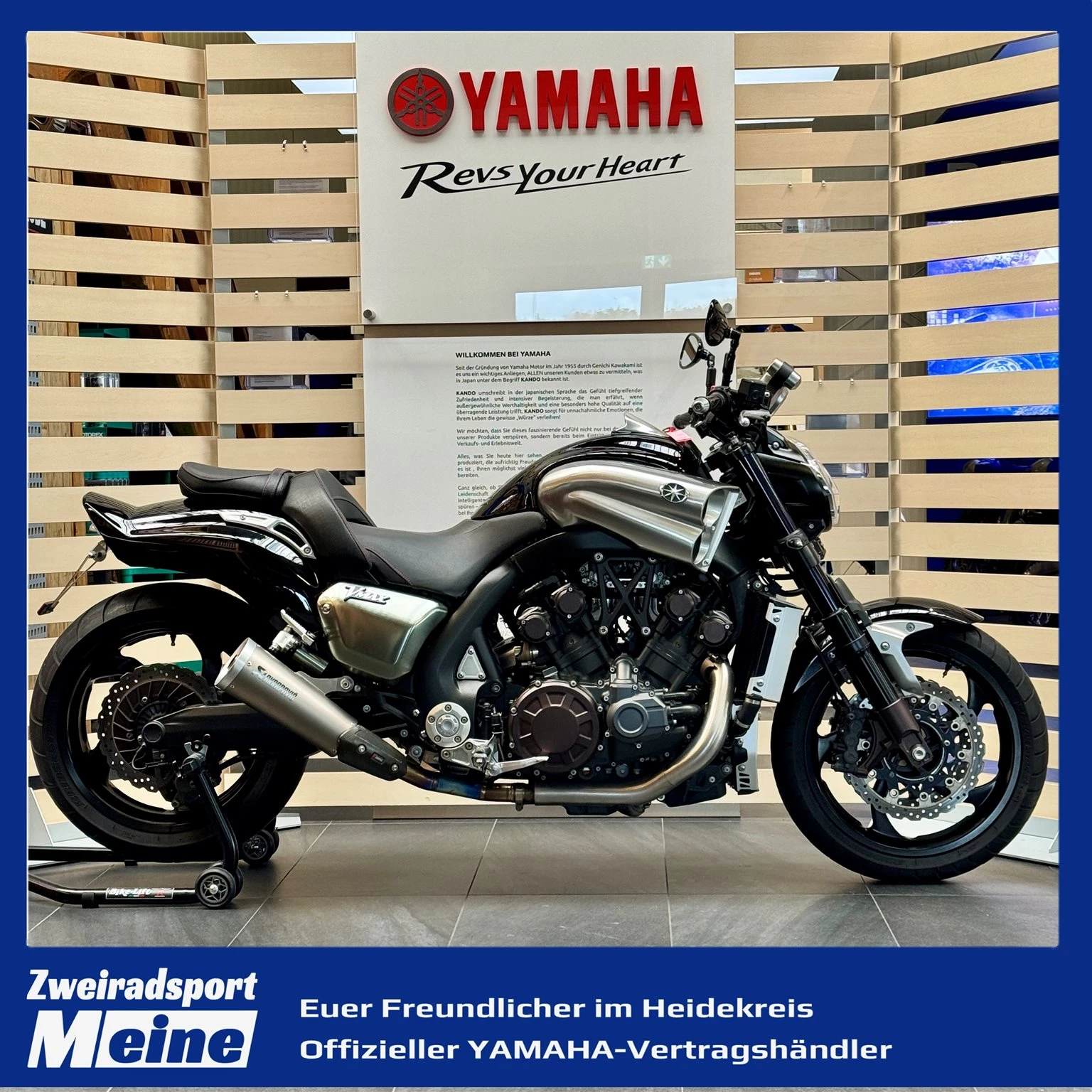 Yamaha V-MAX