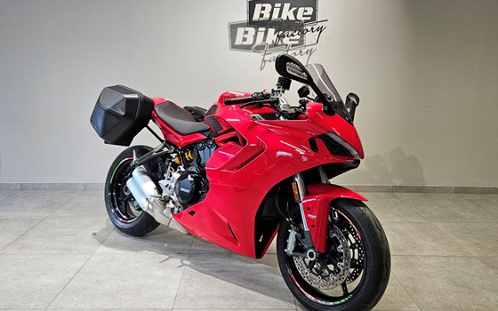 Gebrauchtmotorrad Ducati SuperSport 950 - Bild 1