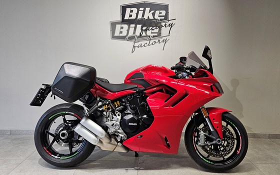 Gebrauchtmotorrad Ducati SuperSport 950 - Bild 4