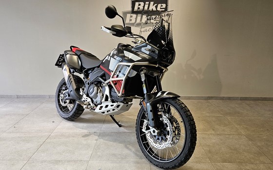 Gebrauchtmotorrad Ducati DesertX - Bild 1