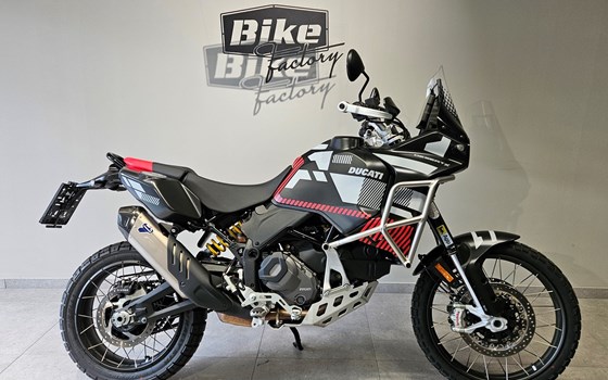 Gebrauchtmotorrad Ducati DesertX - Bild 2