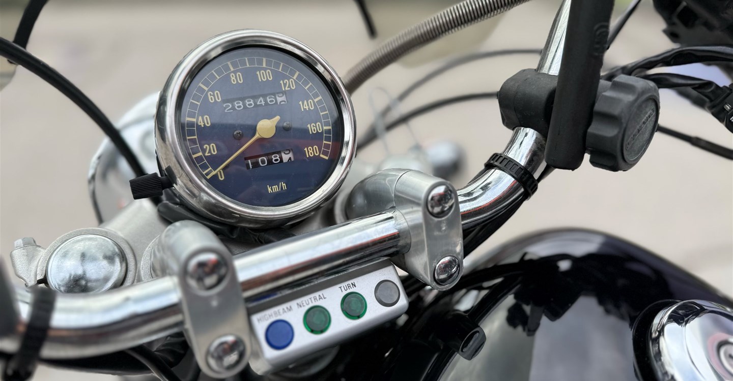 Angebot Yamaha XV 535 Virago