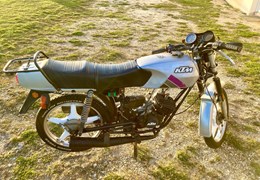 Gebrauchte KTM Comet 40 TL KAT