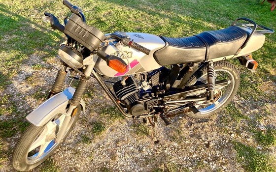Gebrauchtmotorrad KTM Comet 40 TL KAT - Bild 2