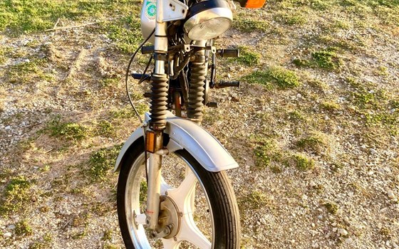 Gebrauchtmotorrad KTM Comet 40 TL KAT - Bild 3