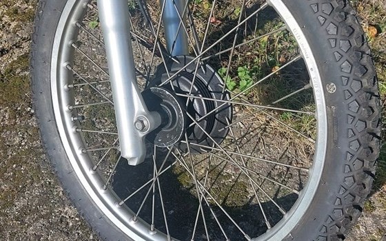 Gebrauchtmotorrad Honda XL 250 - Bild 3