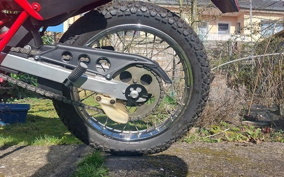 Gebrauchtmotorrad Honda XL 250 - Bild 5