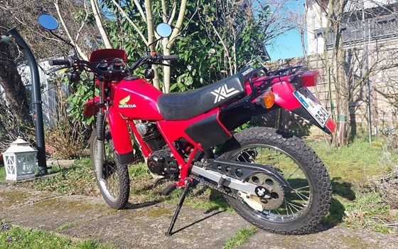 Gebrauchtmotorrad Honda XL 250 - Bild 7