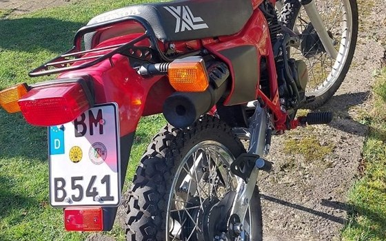 Gebrauchtmotorrad Honda XL 250 - Bild 9