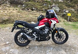 Gebrauchte Honda CBX 500