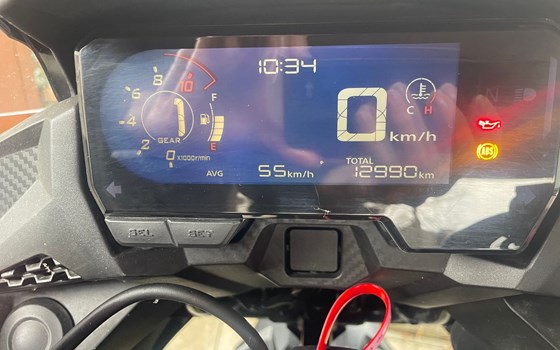 Gebrauchtmotorrad Honda CBX 500 - Bild 2