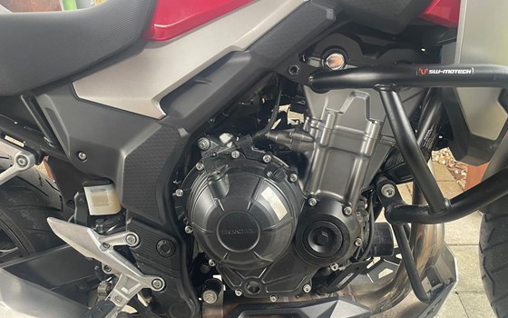 Gebrauchtmotorrad Honda CBX 500 - Bild 6