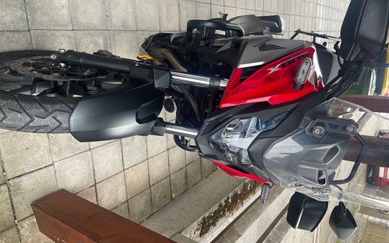 Gebrauchtmotorrad Honda CBX 500 - Bild 7