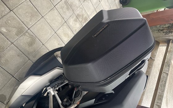 Gebrauchtmotorrad Honda CBX 500 - Bild 8