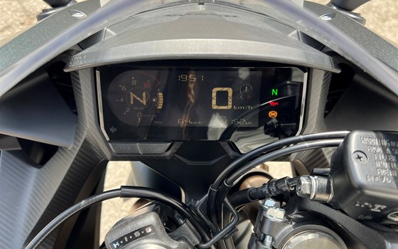 Gebrauchtmotorrad Honda CBR500R - Bild 6