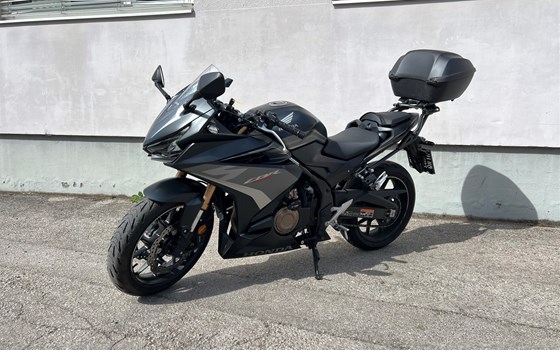 Gebrauchtmotorrad Honda CBR500R - Bild 1
