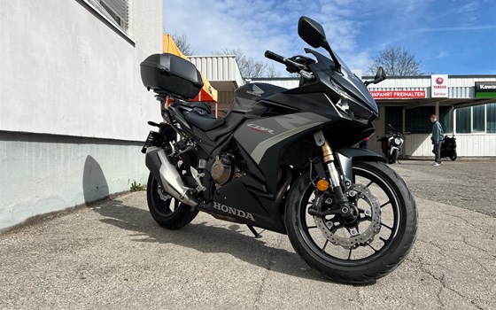 Gebrauchtmotorrad Honda CBR500R - Bild 2