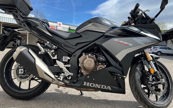 Gebrauchtmotorrad Honda CBR500R - Bild 3