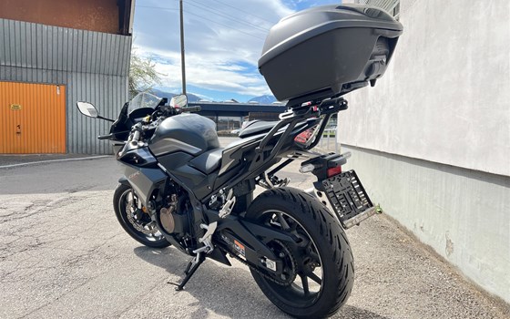 Gebrauchtmotorrad Honda CBR500R - Bild 4