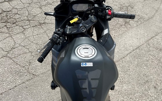 Gebrauchtmotorrad Honda CBR500R - Bild 5