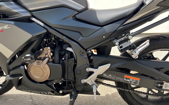 Gebrauchtmotorrad Honda CBR500R - Bild 7