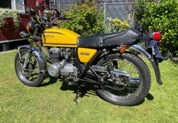 Gebrauchte Honda CB 400 F