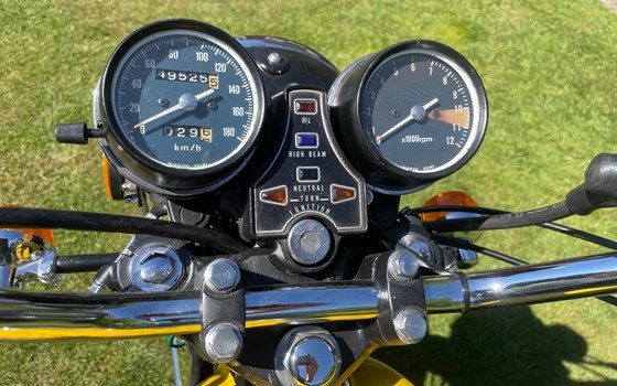 Gebrauchtmotorrad Honda CB 400 F - Bild 10