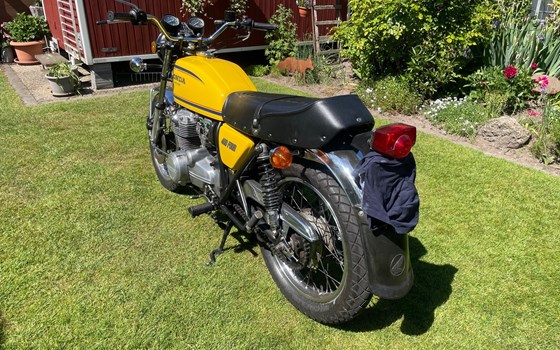 Gebrauchtmotorrad Honda CB 400 F - Bild 2