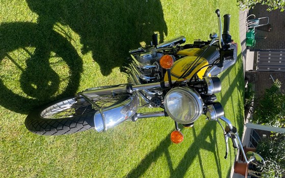 Gebrauchtmotorrad Honda CB 400 F - Bild 6